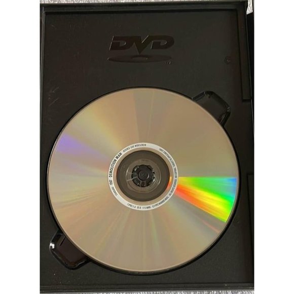 Demolition Man (DVD, 1997) - Sylvester Stallone, Wesley Snipes - Picture 3 of 4